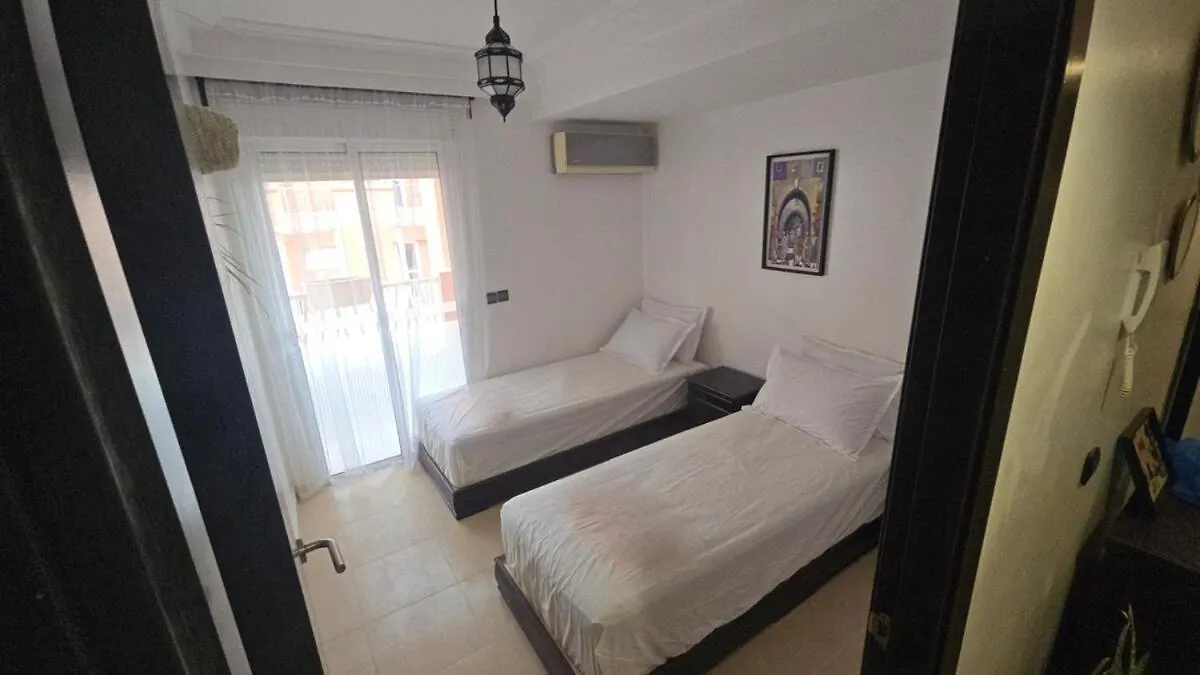 Rita 83 Apartment Marrakesh 0*,