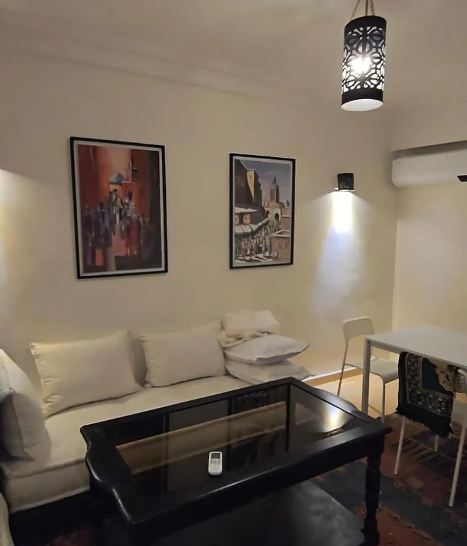 Rita 83 Apartment Marrakesh