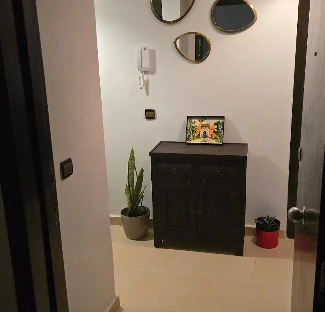 Rita 83 Apartment Marrakesh