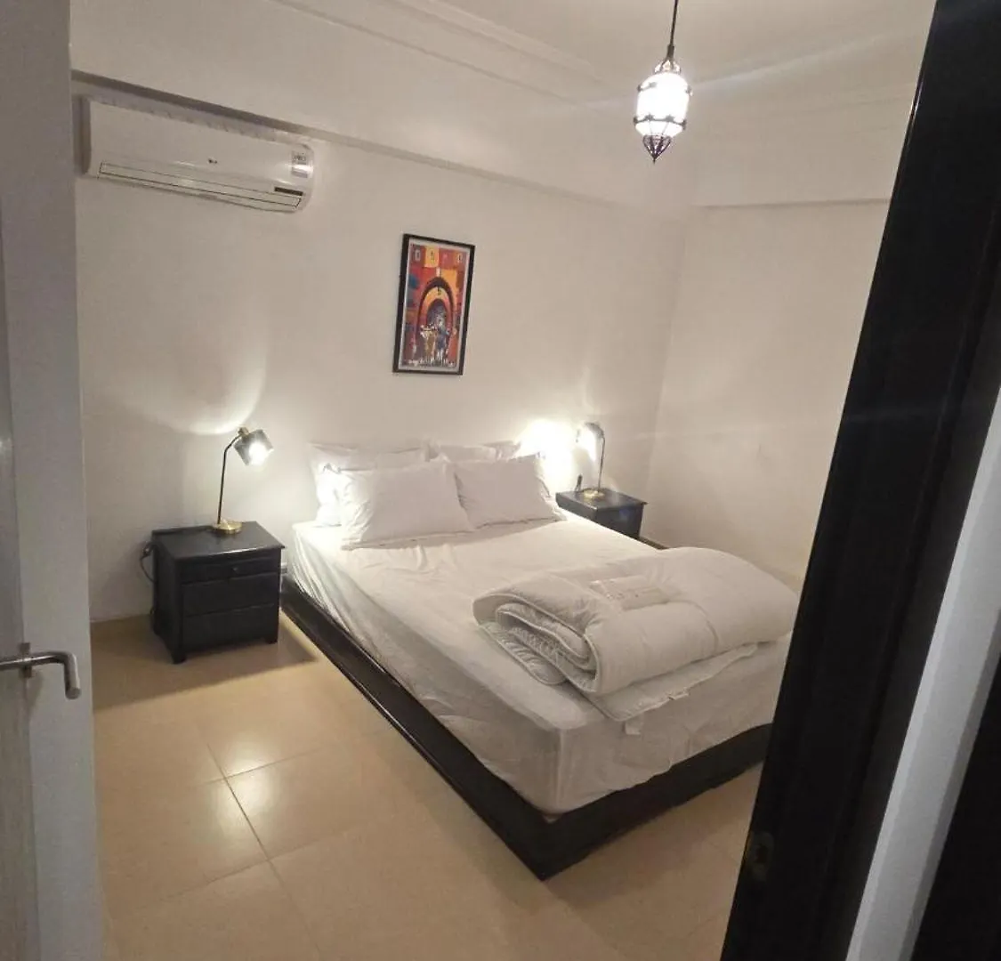Rita 83 Apartment Marrakesh