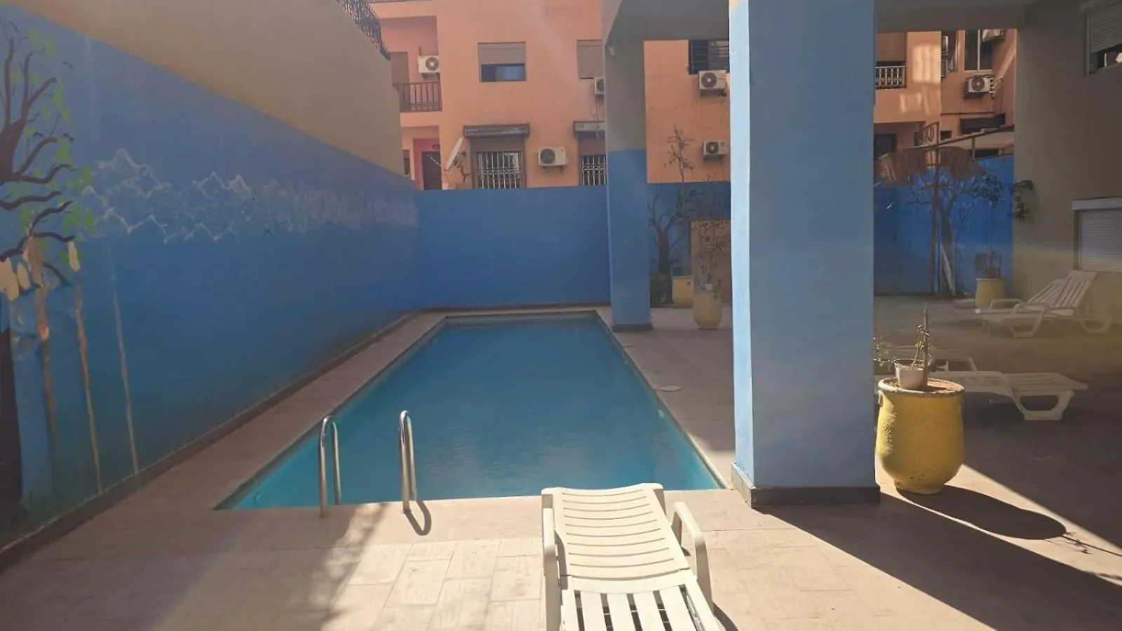 Rita 83 Apartment Marrakesh